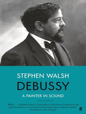 cover image of Debussy
